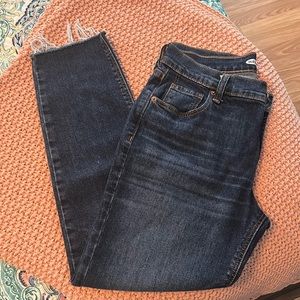 Old Navy Mid-Rise Boyfriend Jeans
